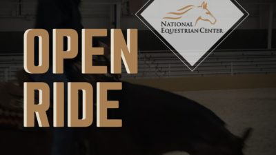 Open Rides at the NEC
