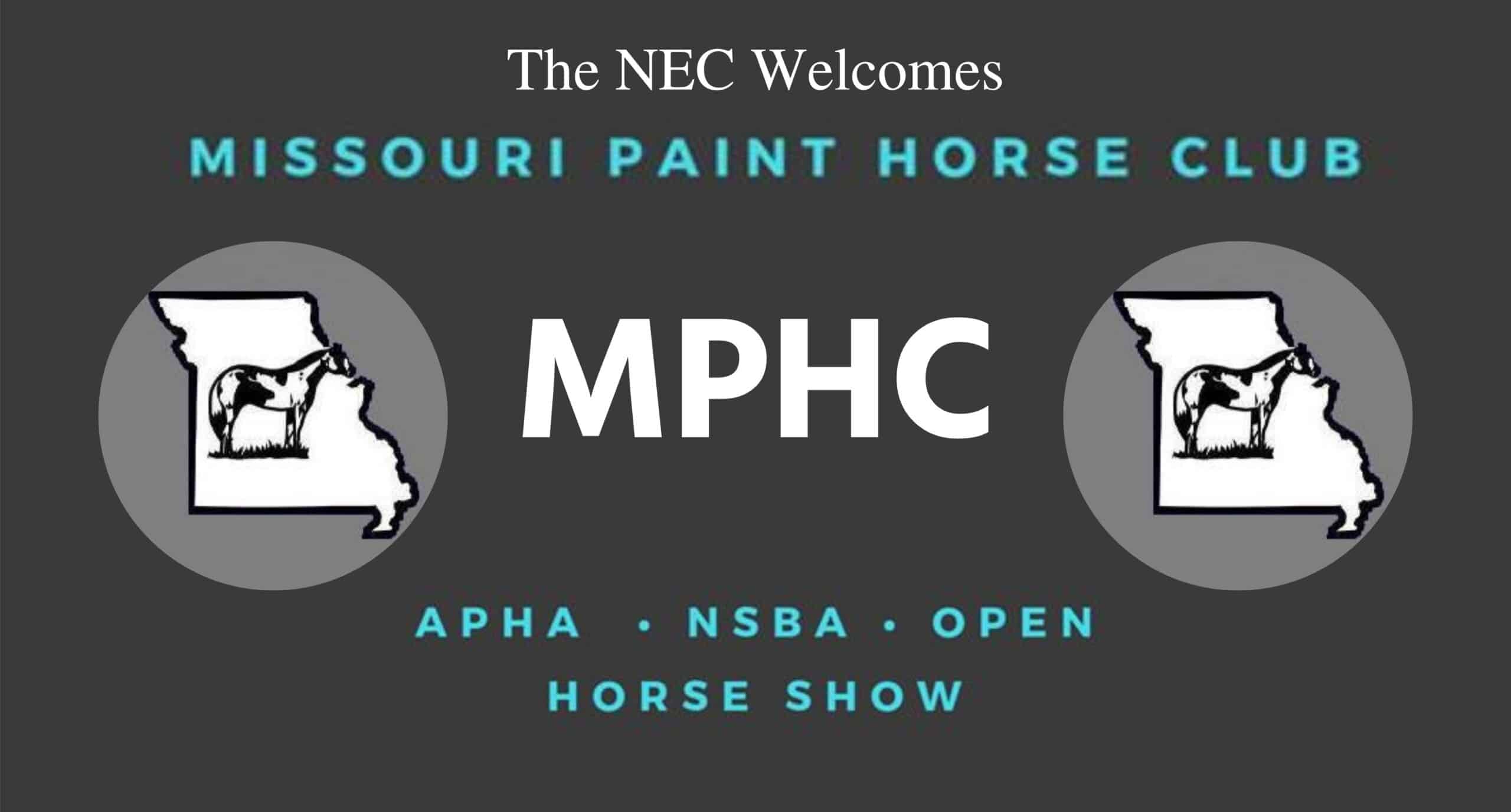 Missouri Paint Horse Club