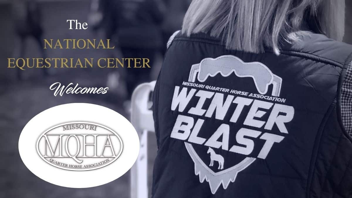 MQHA- Winter Blast (rescheduled)