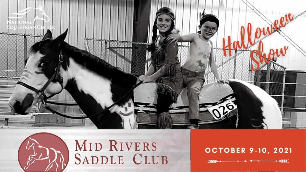 Mid Rivers Saddle Club Show