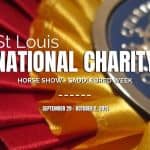 St Louis National Charity Horse Show Saddlebred Week
