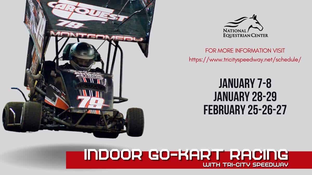 Indoor Go-Kart Racing