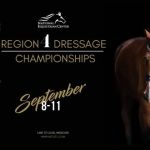 GAIG/USDF Region IV Dressage Championships & Open Show