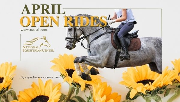 Open Ride - Spring Sessions