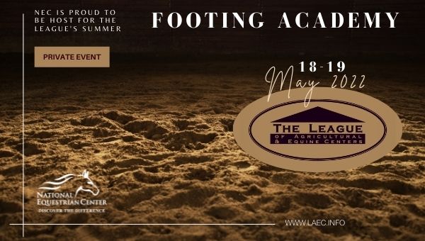 LAEC Summer Footing Academy