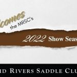 Mid Rivers Saddle Club Show V