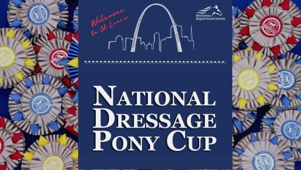 National Dressage Pony Cup