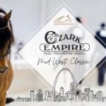 Ozark Empire Regional Classic Paso Fino Show