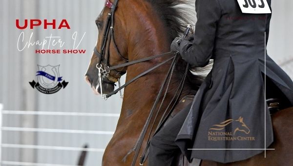 UPHA CH V Horse Show