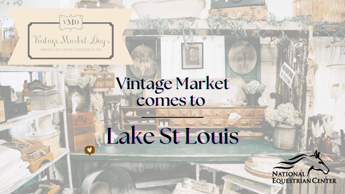 Vintage Market Days - St Louis