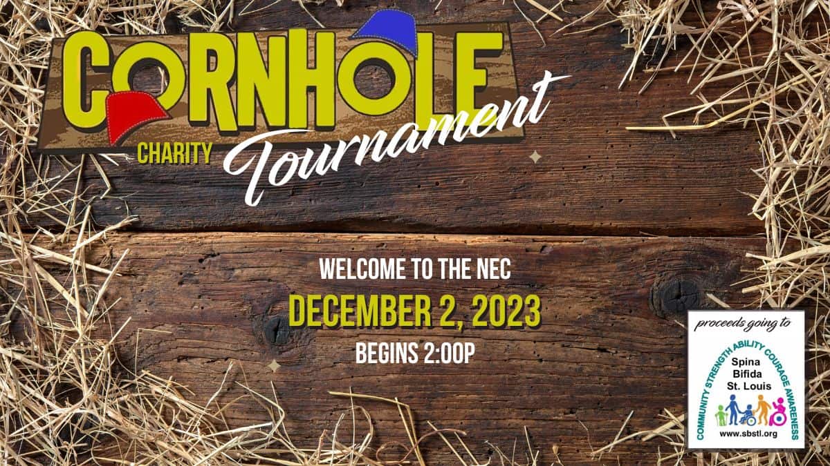 Cornhole Tournament for Spina Bifida
